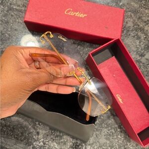 Cartier Women's Sunglasses